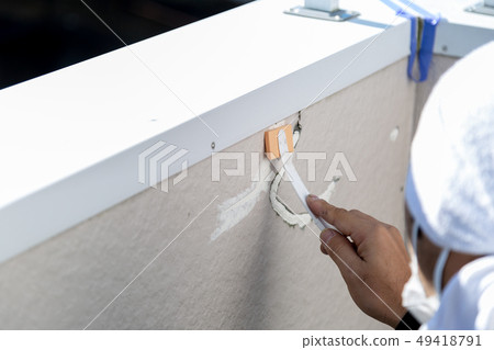 Veranda repair Veranda repair 49418791