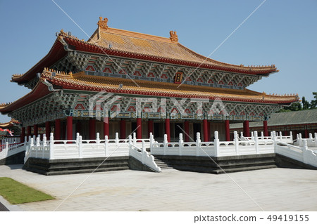 台灣高雄孔子廟 49419155