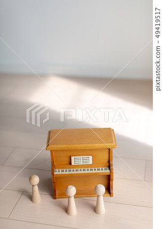 字母鋼琴 49419517