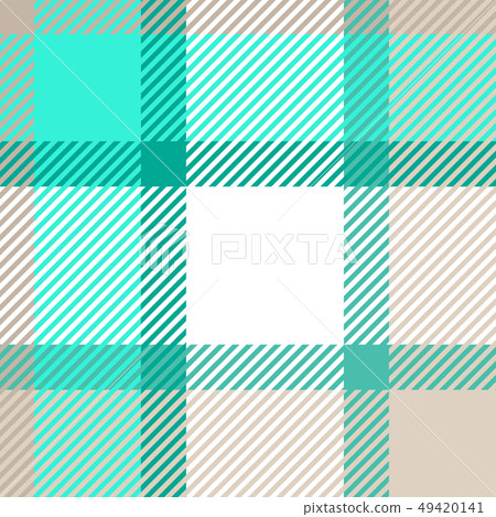 Plaid or tartan vector is background or texture in Plaid or tartan vector is background or texture in 49420141