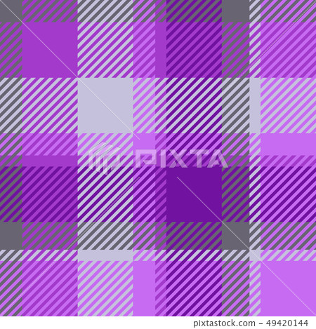 Plaid or tartan vector is background or texture in Plaid or tartan vector is background or texture in 49420144