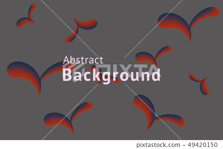 Wave abstract background seamless pattern vector Wave abstract background seamless pattern vector 49420150