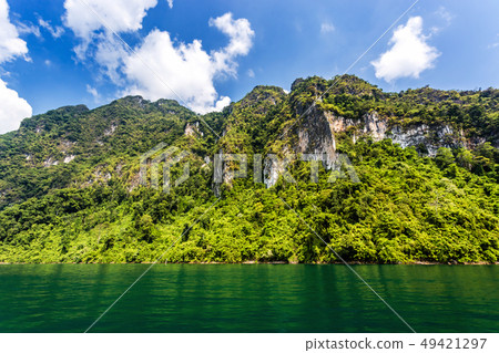 Khao Sok National Park, Cheow Lan Lake, Thailand 49421297