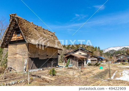 A private house in Kashiwa town 49422909
