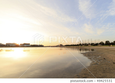 Omori home town beach park 49425531