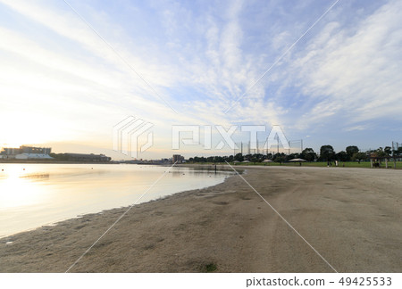 大森家鄉海灘公園 49425533