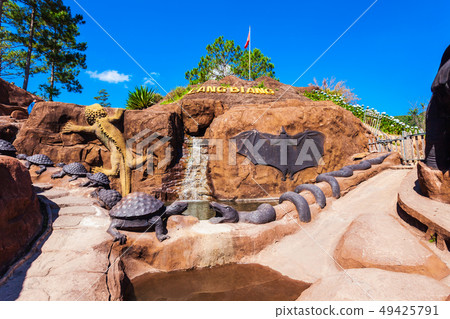 Tunnel Clay Park in Dalat 49425791