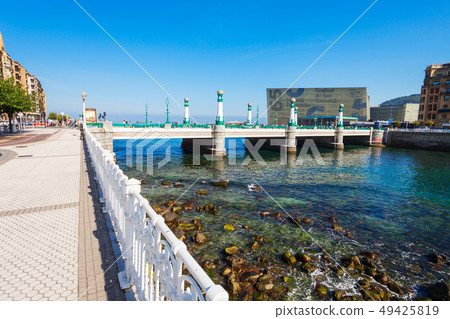Kursaal bridge and Congress Centre 49425819