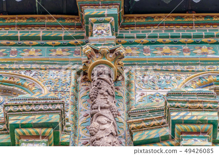 Moscow Krutitsy Compound Architectural details Moscow Krutitsy Compound Architectural details 49426085