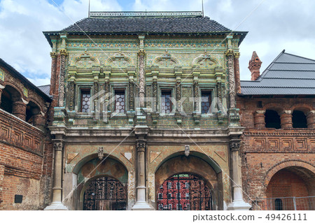 Moscow Krutitsy Compound Architectural details 49426111