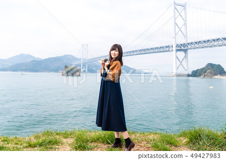 Women's Journey Shimanami Kaido Seto Inland Sea 49427983
