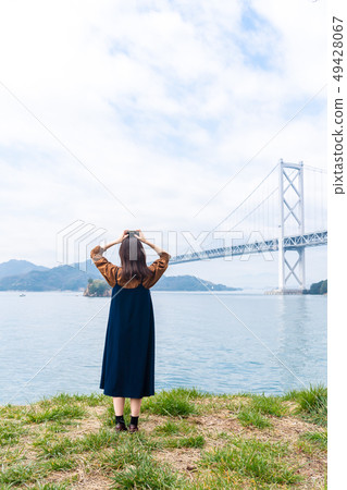 Women's Journey Shimanami Kaido Seto Inland Sea Women's Journey Shimanami Kaido Seto Inland Sea 49428067
