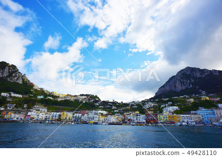 美麗的Shifu-furi島風水。 49428110