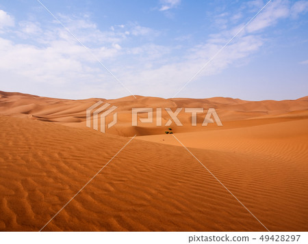 Xinjiang Uygur Autonomous Region-Kumtag Desert / Kumtag Desert, Xinjiang, China Xinjiang Uygur Autonomous Region-Kumtag Desert / Kumtag Desert, Xinjiang, China 49428297