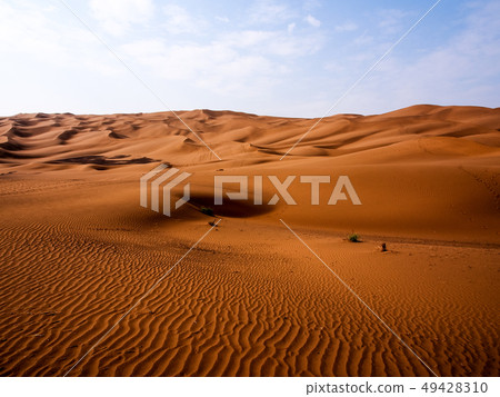 Xinjiang Uighur Autonomous Region · Kumutag Desert / Kumutage Desert, Xinjiang, China 49428310