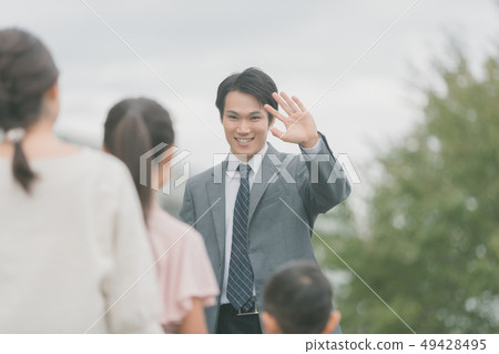 business man, businessperson, employee 49428495