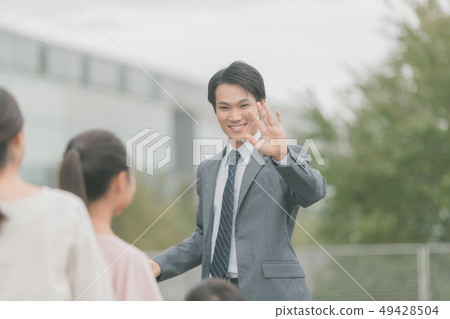 business man, businessperson, employee 49428504