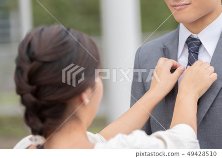 夫婦 情侶 商務人士 49428510