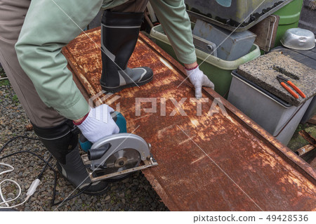 Waste disposal 49428536