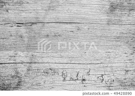 Close up rustic wood table with grain texture in v Close up rustic wood table with grain texture in v 49428890