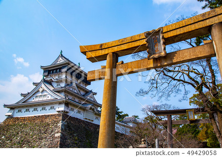 Asian Japanese architecture landscape 49429058