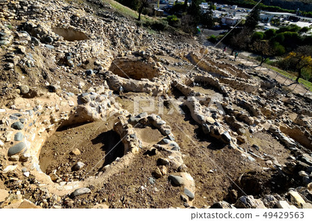 Hirokitia遺址 49429563