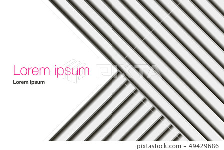 Background with abstract stripes and lines. Background with abstract stripes and lines. 49429686