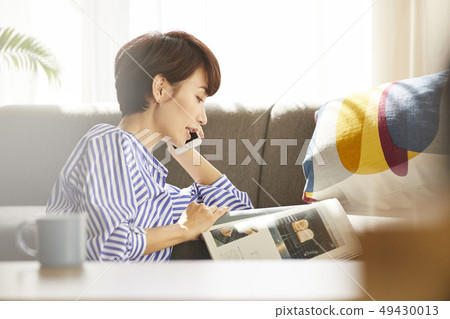 Female Lifestyle Female Lifestyle 49430013