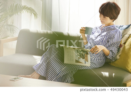 Female Lifestyle 49430043