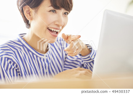 Female Lifestyle 49430337