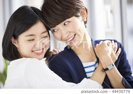 女性肖像 女性肖像 49430779