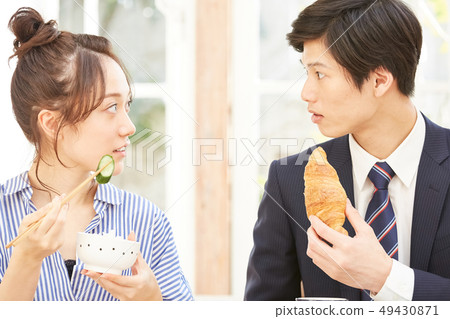 夫妻生活方式餐 49430871