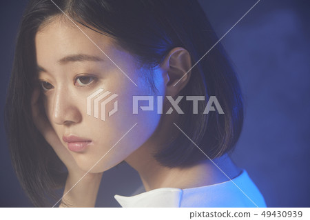 女人形象悲傷 女人形象悲傷 49430939