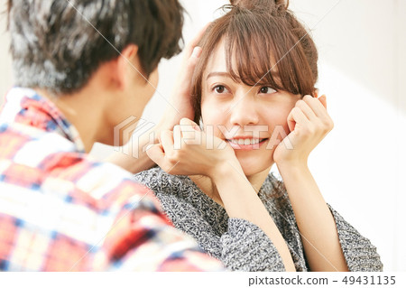 Couple lifestyle Couple lifestyle 49431135