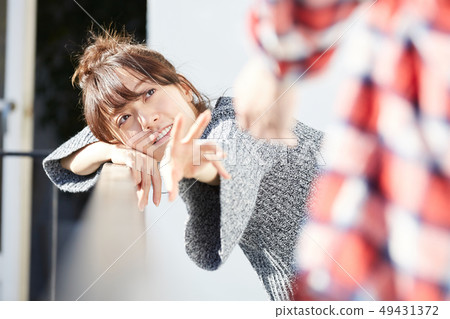 Couple lifestyle 49431372