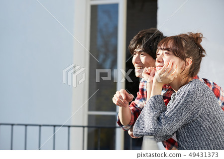 Couple lifestyle 49431373