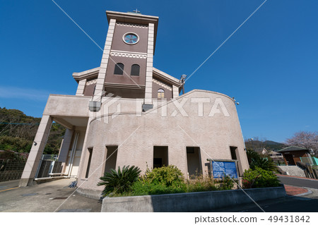 藍色教堂 49431842