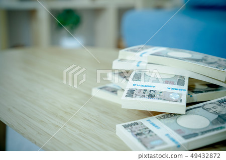 Money Big Money Wag Bank Side Employer Financial Economy Ten thousand yen Ten 1 ten thousand yen Wallet Yen yen yen Japanese yen 1 million yen Million yen 49432872