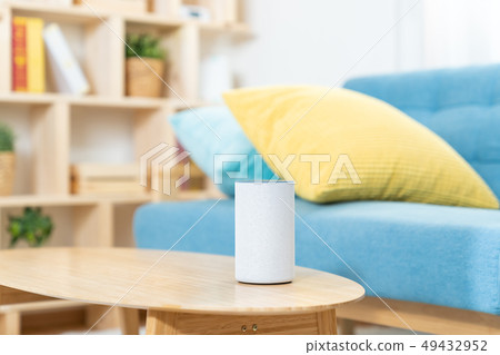 Smart speaker AI speaker Speech recognition 49432952