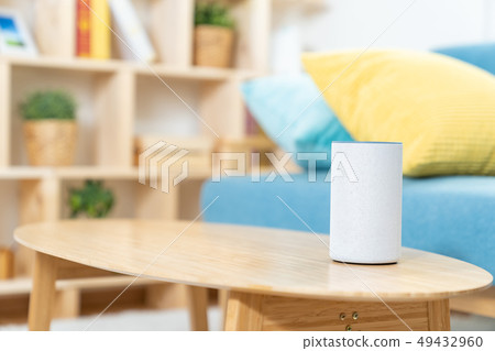 Smart speaker AI speaker Speech recognition Smart speaker AI speaker Speech recognition 49432960
