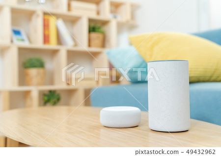 Smart speaker AI speaker Speech recognition Smart speaker AI speaker Speech recognition 49432962