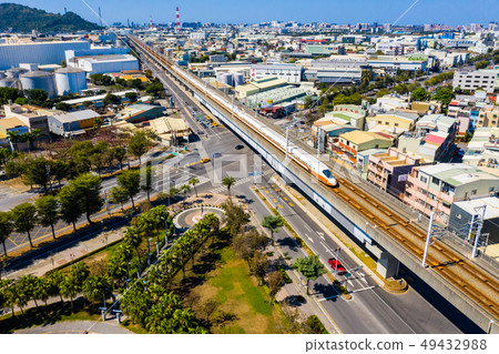 Kaohsiung City Transportation Landscape in Taiwan Asia Taiwan Kaohsiung City 49432988