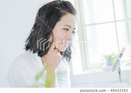 Young Women, Portrait, Beauty Image 49433393