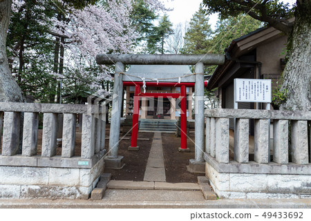 Inari Suwawa Shrine Inari Suwawa Shrine 49433692