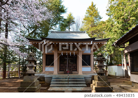 Inari Suwawa Shrine Inari Suwawa Shrine 49433835