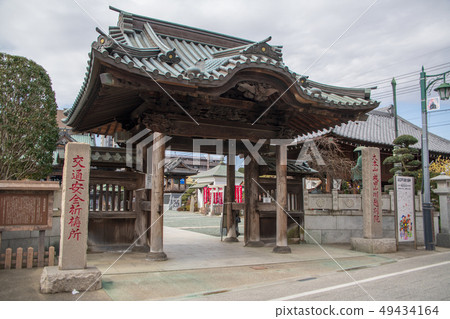 Narita Yamakawa Koshibetsu-in Honshuin Sanmon Kawagoe City Narita Yamakawa Koshibetsu-in Honshuin Sanmon Kawagoe City 49434164