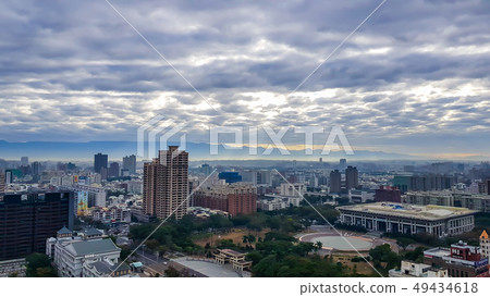 Taiwan Kaohsiung Cityscape Asia Taiwan Kaohsiung City 49434618