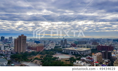 Taiwan Kaohsiung Cityscape Asia Taiwan Kaohsiung City 49434619