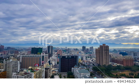 Taiwan Kaohsiung Cityscape Asia Taiwan Kaohsiung City 49434620
