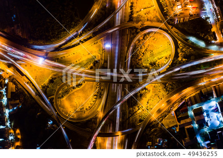 臺灣高雄交通景觀Kaohsiung Traffic Landscape, Taiwan, Asia 49436255